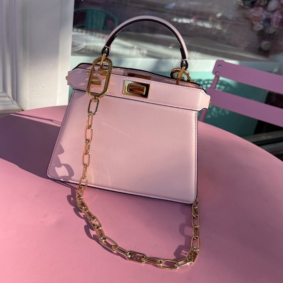 Fendi Bag Chain/Necklace - Picture 3 of 3